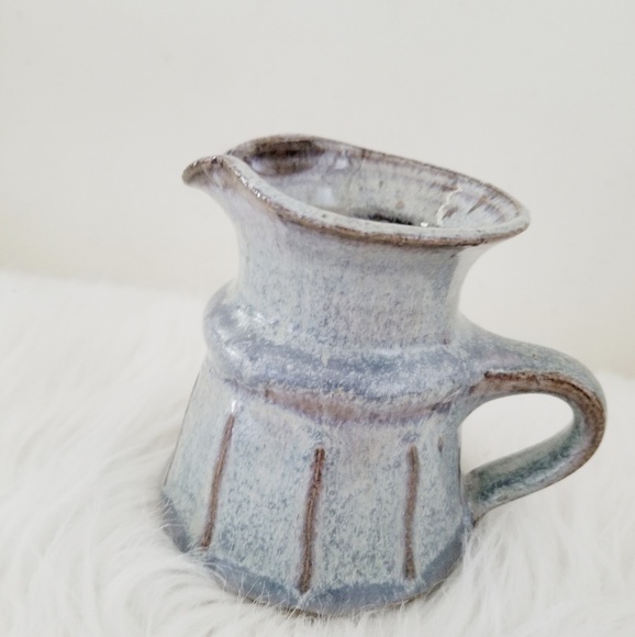 Other - Pottery creamer